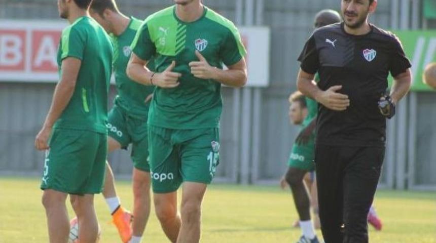 Bursaspor Ara Vermedi