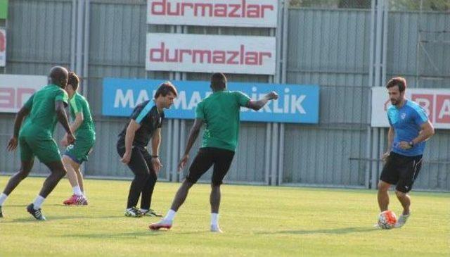 Bursaspor Ara Vermedi