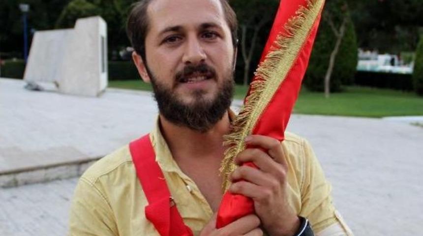 Zonguldak'ta Ter&ouml;re Tepki Y&uuml;r&uuml;y&uuml;ş&uuml;