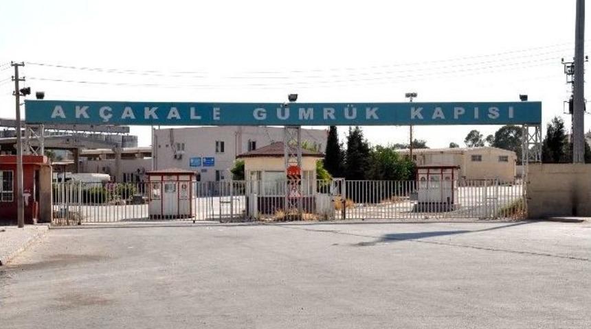 M&uuml;lteciler Sınır Kapısının A&ccedil;ılmadığını &Ouml;ğrenince Geri D&ouml;nd&uuml;