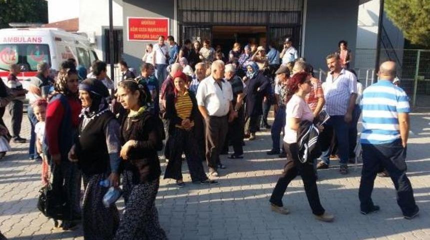 Soma Maden Faciasında, Tutuklu Sanıkların Ardından Tutuksuz Sanıklar Sorgulanıyor (2)
