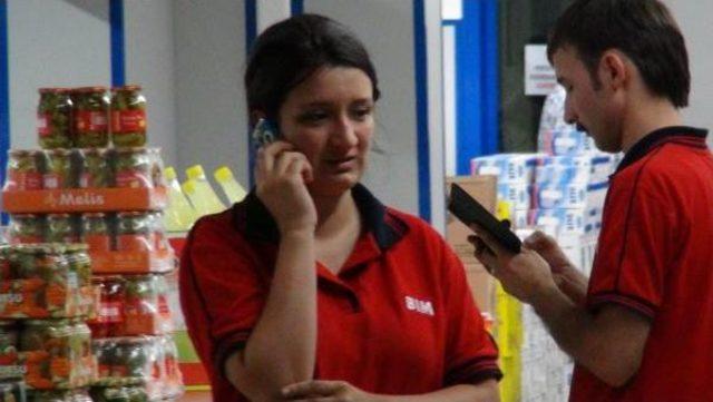 &Ccedil;alışanları Bağlayıp Marketi Soydu 3