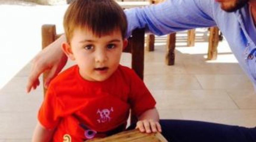 Minik Doruk Dua Bekliyor