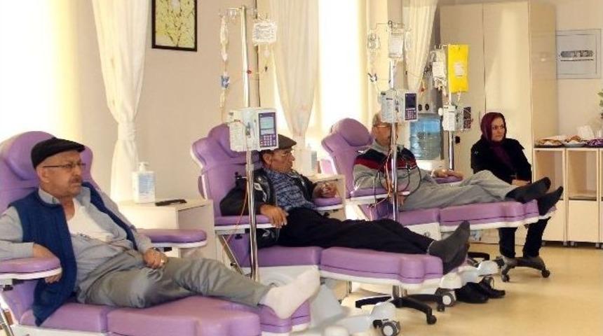 Denizli&rsquo;de Yoğun Bakımda Yatak Sayısı Artırıldı