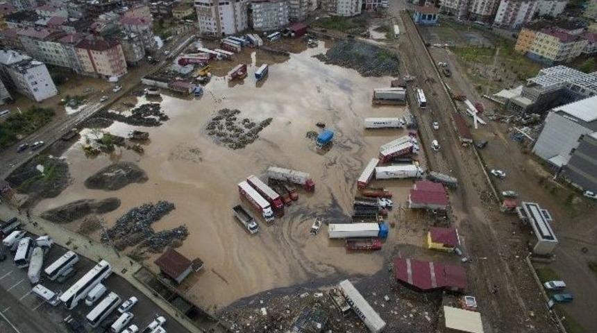 Artvin&rsquo;de Selin Ardından Acı Bilan&ccedil;o Ortaya &Ccedil;ıkmaya Başladı