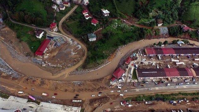 Artvin’de Selin Ardından Acı Bilanço Ortaya Çıkmaya Başladı