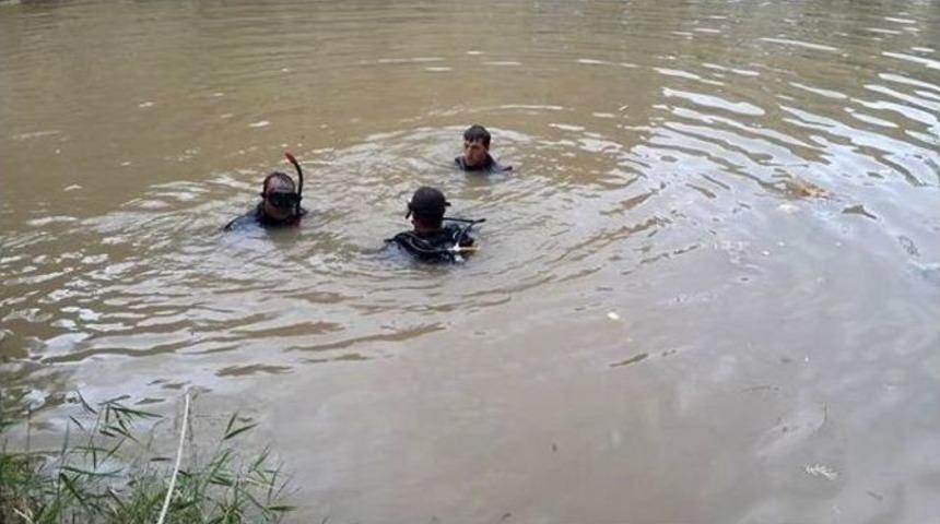 G&ouml;lete Giren &Ccedil;ocuk Boğuldu