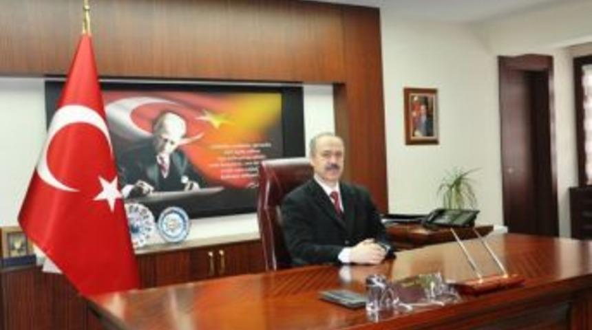 Muş Valisi B&uuml;y&uuml;kersoy Merkeze Alındı