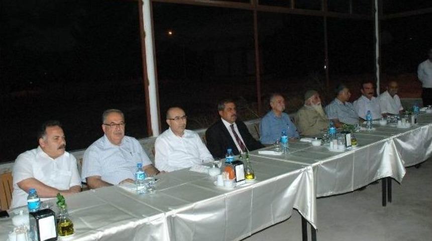 Adıyaman&rsquo;da Alevi-s&uuml;nni Kardeşliği