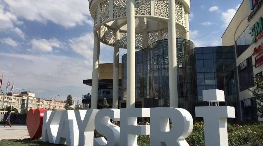Kayseri&rsquo;nin En Sevilen Noktası Forum Kayseri&rsquo;de