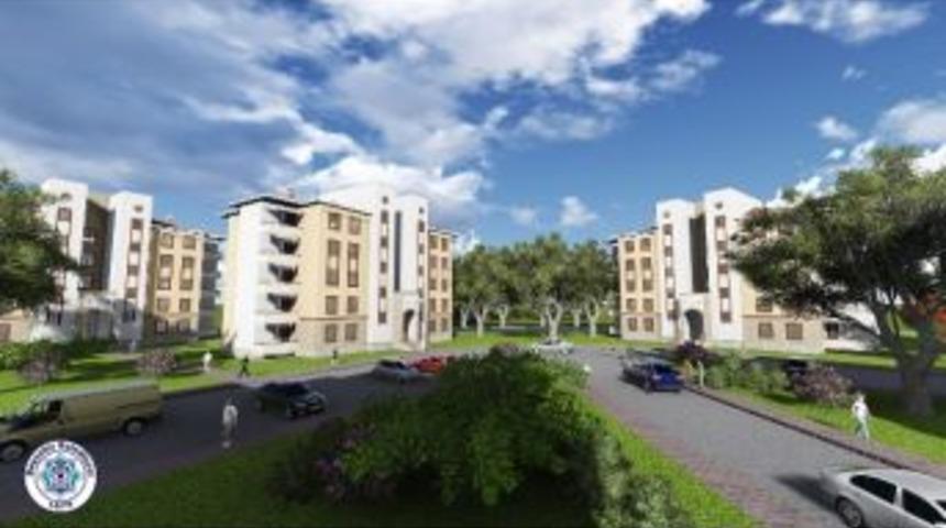 Beyşehir&rsquo;de Toki Konutlarına Başvurular 28 Ağustos&rsquo;a Uzatıldı