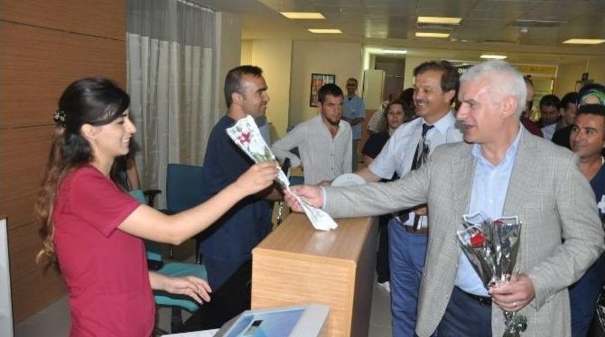 Sağlıkta Şiddete Tepki