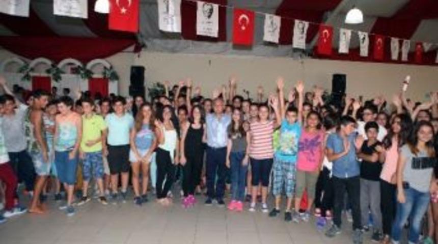 Baygem&rsquo;in Başarılı &Ouml;ğrencileri &Ouml;d&uuml;llerini Aldı