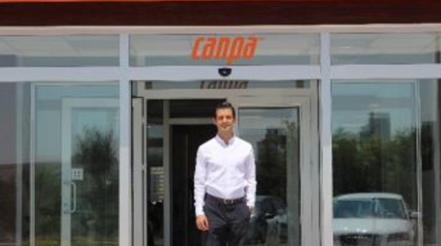 Canpa Y&ouml;netim Kurulu &Uuml;yesi Murat &Ouml;zcan: