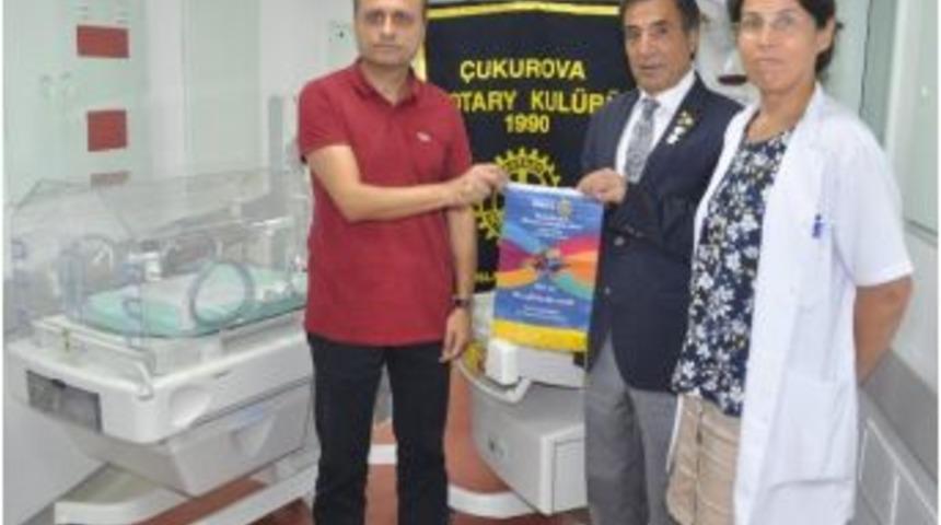 Balcalı Yeni Doğan&rsquo;a Kuv&ouml;z Ve A&ccedil;ık Yatak Desteği