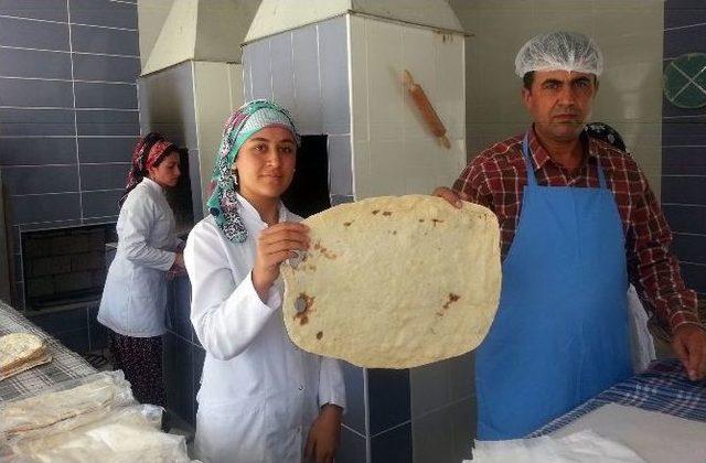 Gevaş’ta “tandır Evi” Açıldı