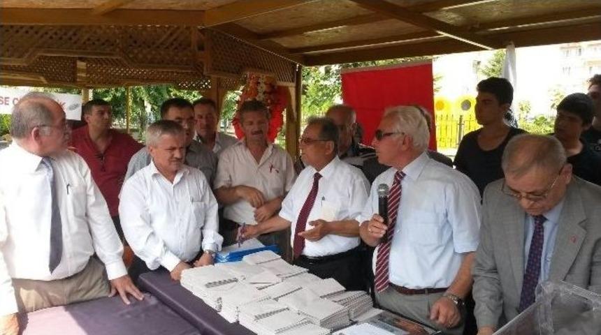 Ahmet Kalender G&uuml;ven Tazeledi