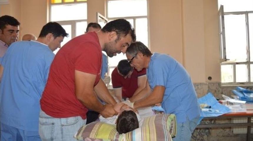 31 &Ccedil;ocuk Erkekliğe Adım Attı