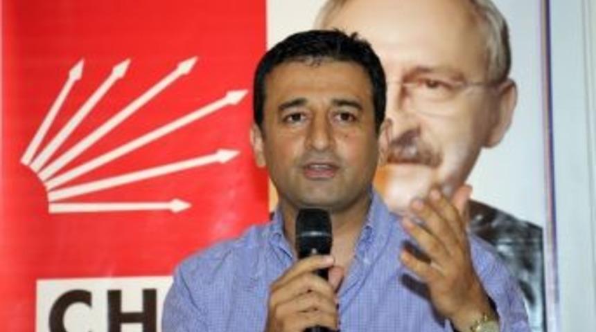 Başkan Bulut: &ldquo;sorunları &Ccedil;&ouml;z&uuml;p, Toplumsal Barışı Sağlayacak Parti Chp&rsquo;dir&rdquo;