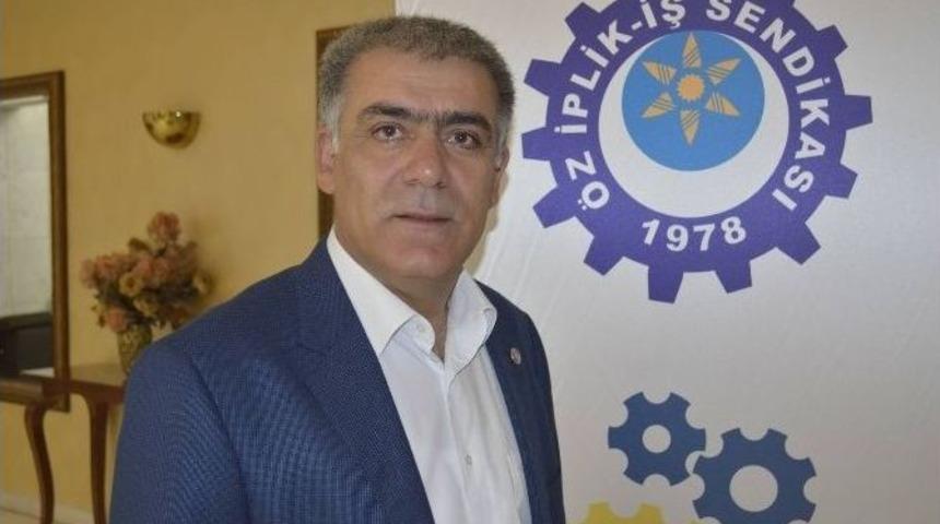 &Ouml;z İplik-iş, &Ccedil;alışan Kadınların Meselelerini Tartıştı