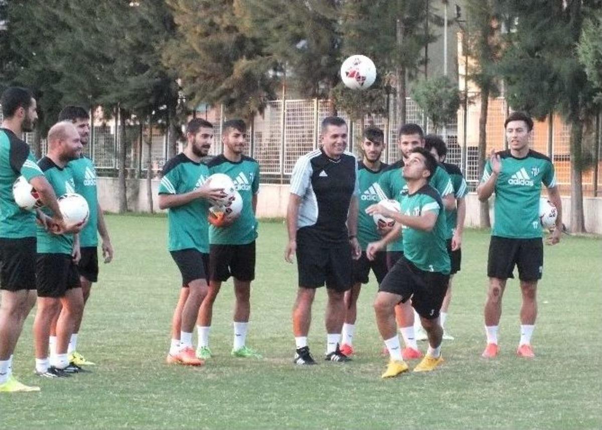 Aydınspor 1923, Hazırlıklarını S&uuml;rd&uuml;r&uuml;yor