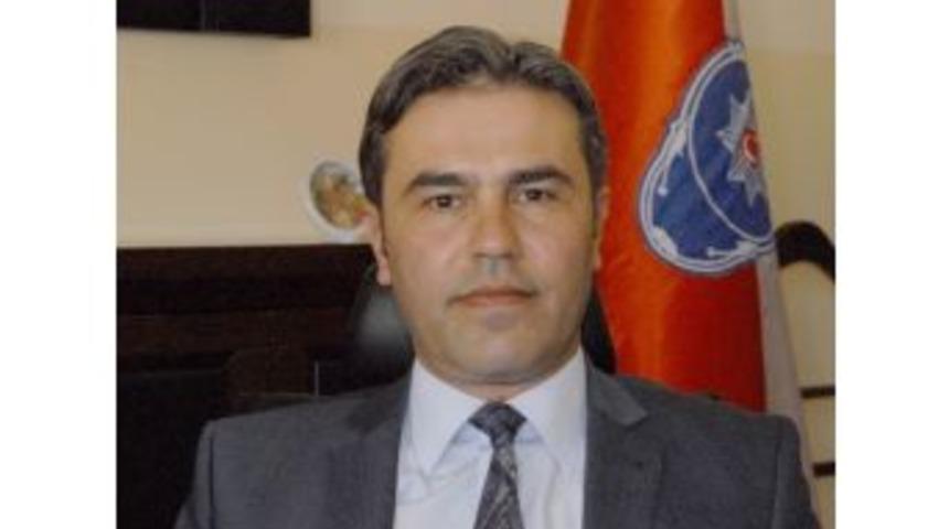 Ergani&rsquo;nin Yeni Emniyet M&uuml;d&uuml;r&uuml; G&ouml;reve Başladı