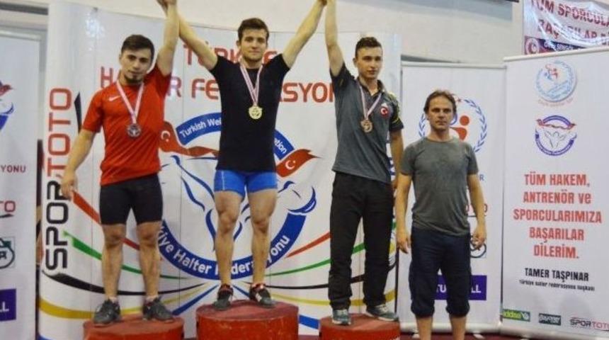Halter&rsquo;de Gaziantep Damgası