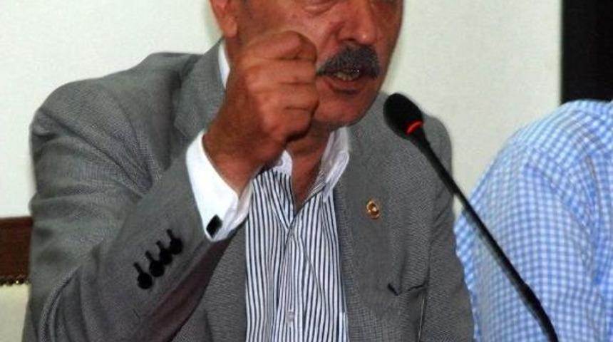 Chp'li Bayır: Oyunu Kendi Partinden Başkasına Vermemelisin