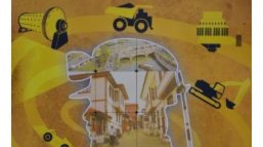 Eskişehir&rsquo;de &lsquo;t&uuml;rkiye 5&rsquo;inci Uluslararası Maden Makinaları Sempozyumu Ve Sergisi&rsquo;