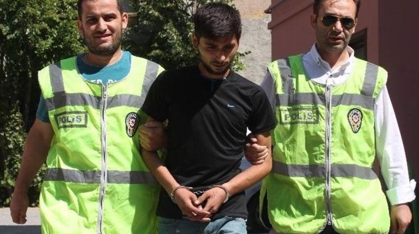 Polis Oyunuyla Market Soymaya Kalktılar