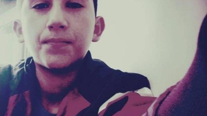 16 Yaşındaki &Ccedil;ocuk Sır Oldu