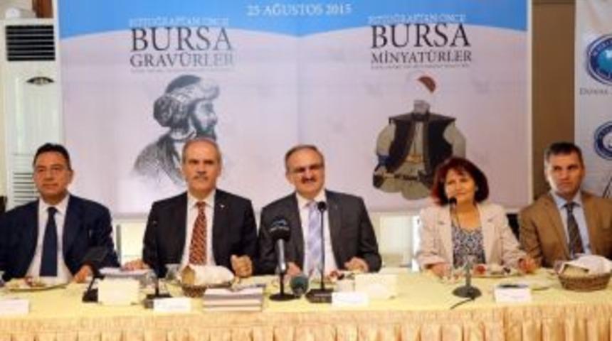 Bursa Minyat&uuml;r Ve Grav&uuml;rleri Kitap Oldu