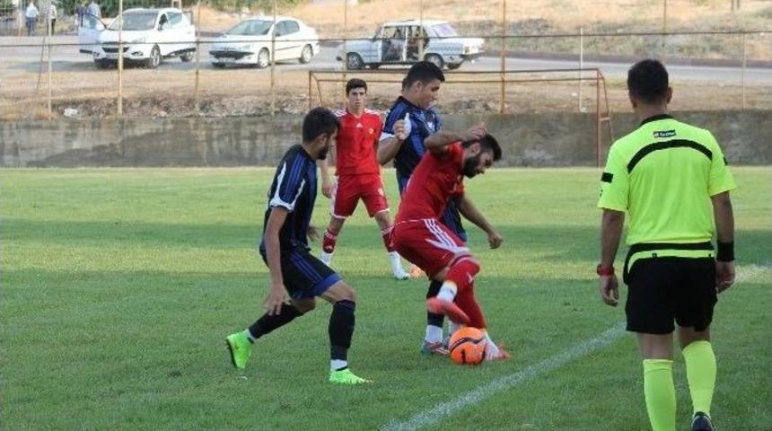 U21 Takımı, Gaziantep B&uuml;y&uuml;kşehir Belediyespor&rsquo;a Yenildi