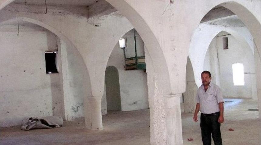 Tarihi Yavuz Sultan Selim Camisi&rsquo;ne Restorasyon