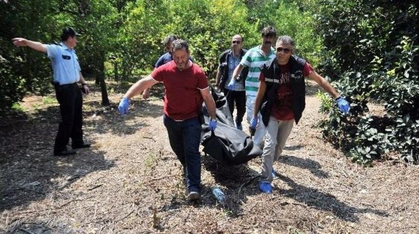 Suriyelinin Katili Iraklı &Ccedil;ıktı