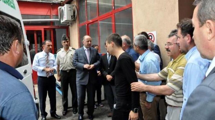 Boğulan Gencin Cesedi Bulundu (2)