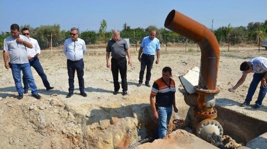 Kuşadası’nda Jeotermal İçin Çalışmalar Başladı