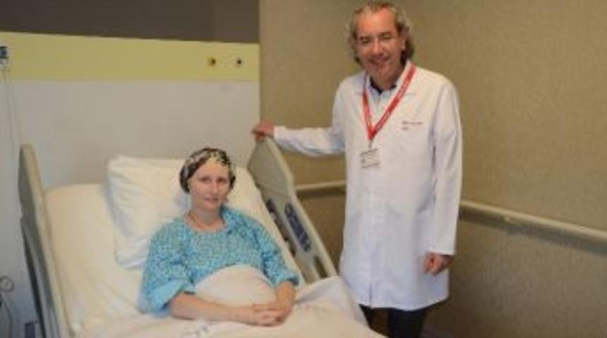 Moldovyalı Hasta Medıcal Park Samsun Hastanesi&rsquo;nde Sağlığına Kavuştu