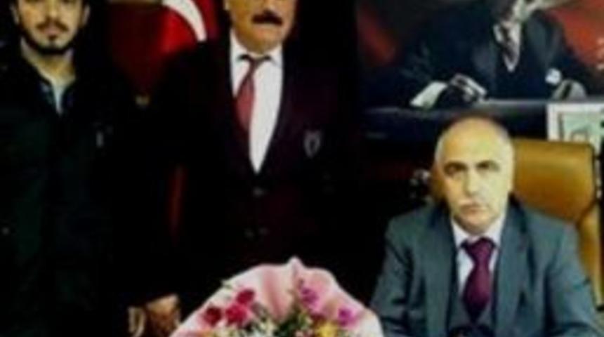 Asimder Giresun Temsilcisi Veziroğlu&rsquo;ndan Vali Karahan&rsquo;a Ziyaret