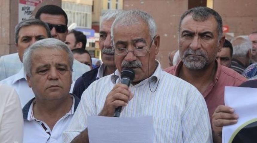 Şanlıurfa&rsquo;Da 'savaşa Hayır' A&ccedil;ıklaması