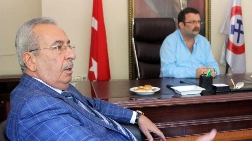 Mhp&rsquo;li Vekil "k&ouml;m&uuml;rspor" İ&ccedil;in Birlik &Ccedil;ağrısı Yaptı