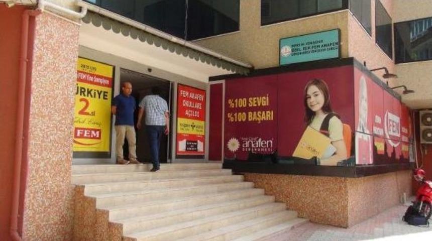 Mersin'de 8 Dershaneye Cemaat Operasyonu