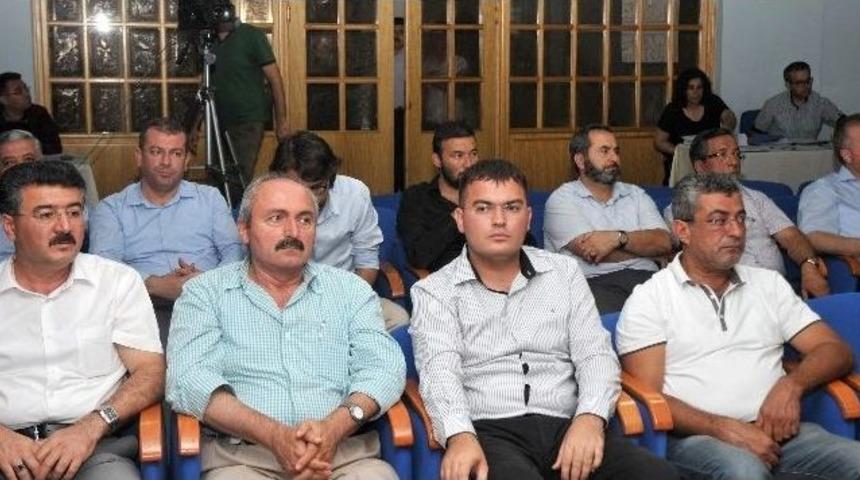 Kso Meclis Toplantısı Yapıldı