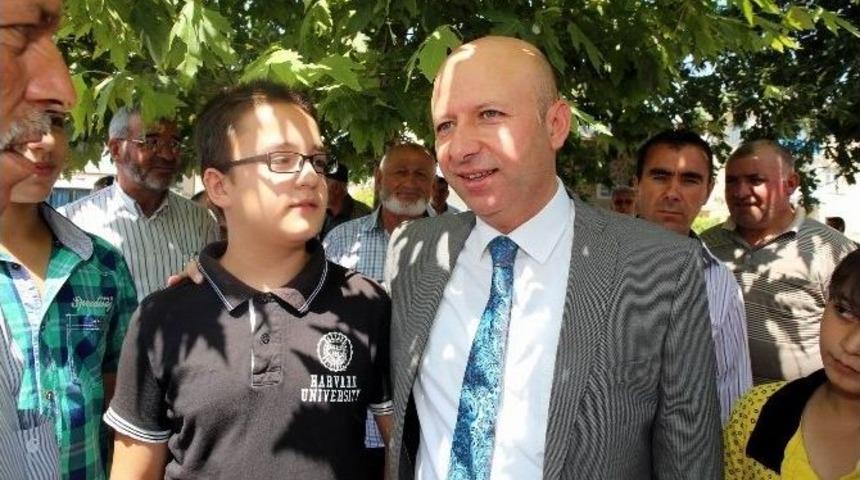 &Ccedil;olakbayrakdar Gen&ccedil;lere Verdiği S&ouml;z&uuml; Tuttu