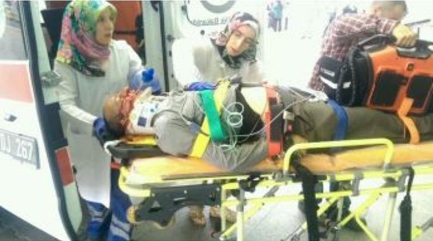 Kayseri&rsquo;de İş Kazası: 1 &Ouml;l&uuml;