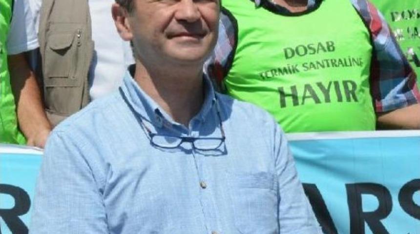 Termik Santral Mahkemelik Oldu