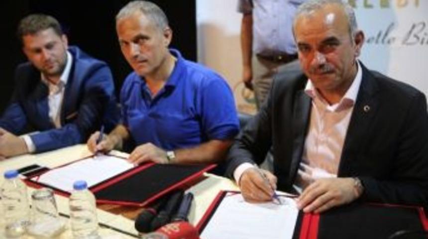 Altınordu&rsquo;da Memurları Sevindiren İmza