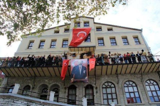 Atatürk'ün İnebolu'ya Gelişi, Şapka Ve Kıyafet İnkılabı'nın 90. Yıl Dönümü