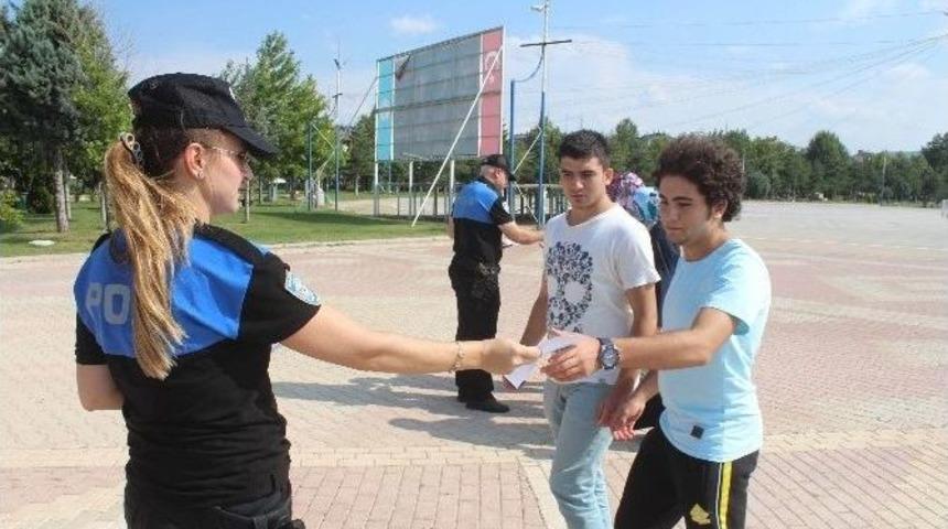 Polisin Boğulma Olaylarına Karşı Broş&uuml;rl&uuml; Uyarısı