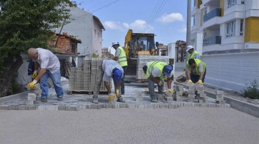 Tepebaşı Kırsala Ağırlık Veriyor